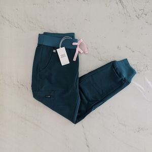 FIGS Caribbean Blue Zamora Joggers